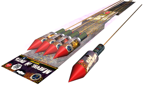  Ракеты Млечный путь  в Севастополе