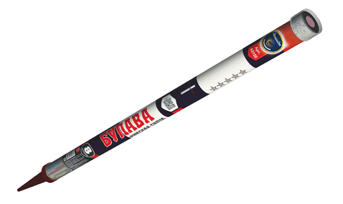  Римская свеча Булава  в Севастополе